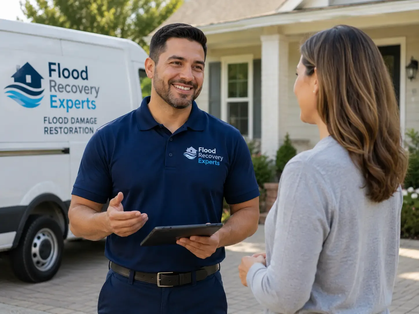 Flood Damage Cleanup North Judson, IN FAQs